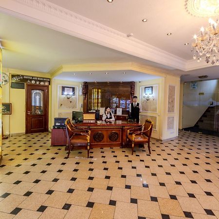 Narantuul Hotel Ulaanbaatar Luaran gambar