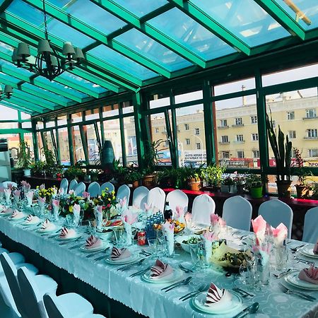 Narantuul Hotel Ulaanbaatar Luaran gambar