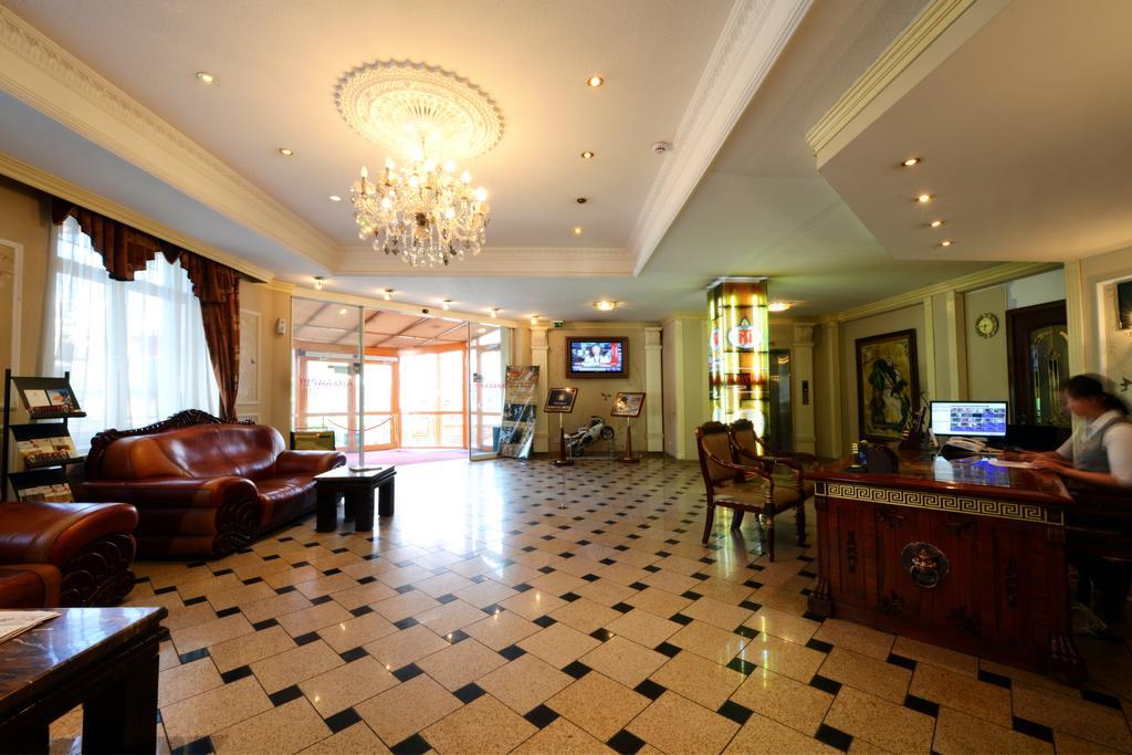 Narantuul Hotel Ulaanbaatar Luaran gambar