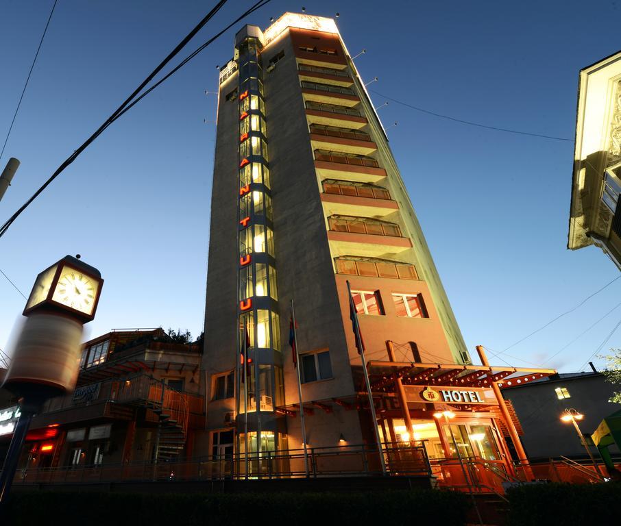 Narantuul Hotel Ulaanbaatar Luaran gambar