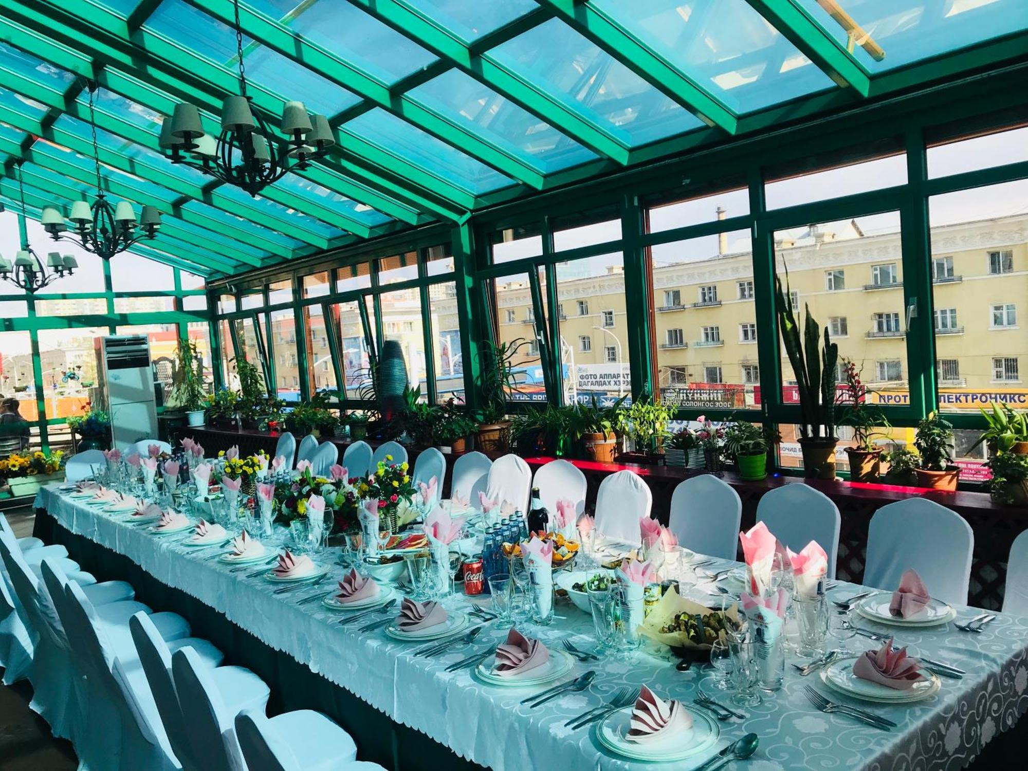 Narantuul Hotel Ulaanbaatar Luaran gambar