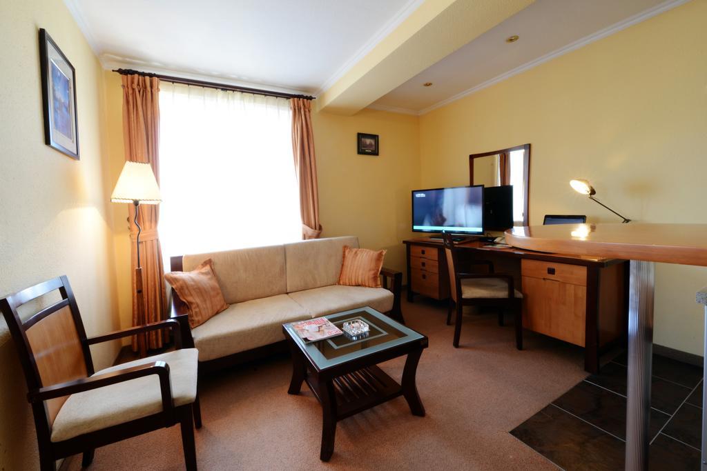 Narantuul Hotel Ulaanbaatar Bilik gambar