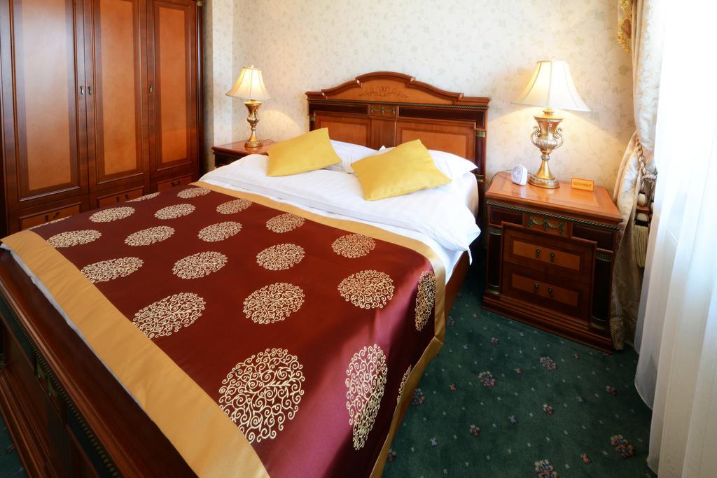 Narantuul Hotel Ulaanbaatar Bilik gambar