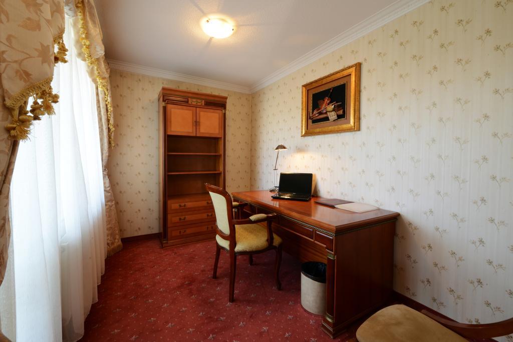 Narantuul Hotel Ulaanbaatar Bilik gambar