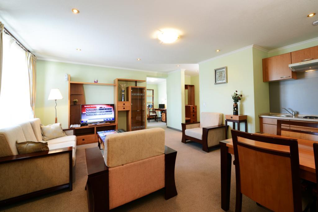 Narantuul Hotel Ulaanbaatar Bilik gambar