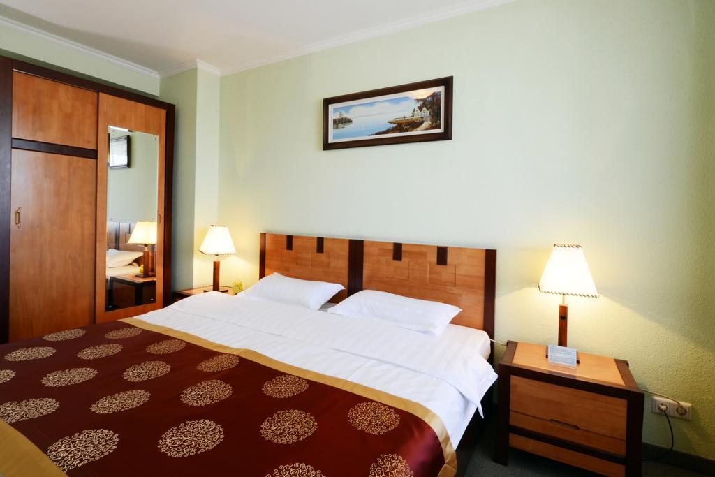 Narantuul Hotel Ulaanbaatar Bilik gambar