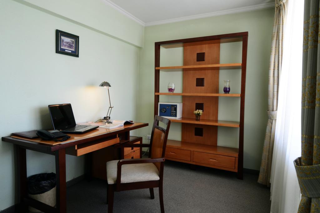 Narantuul Hotel Ulaanbaatar Luaran gambar