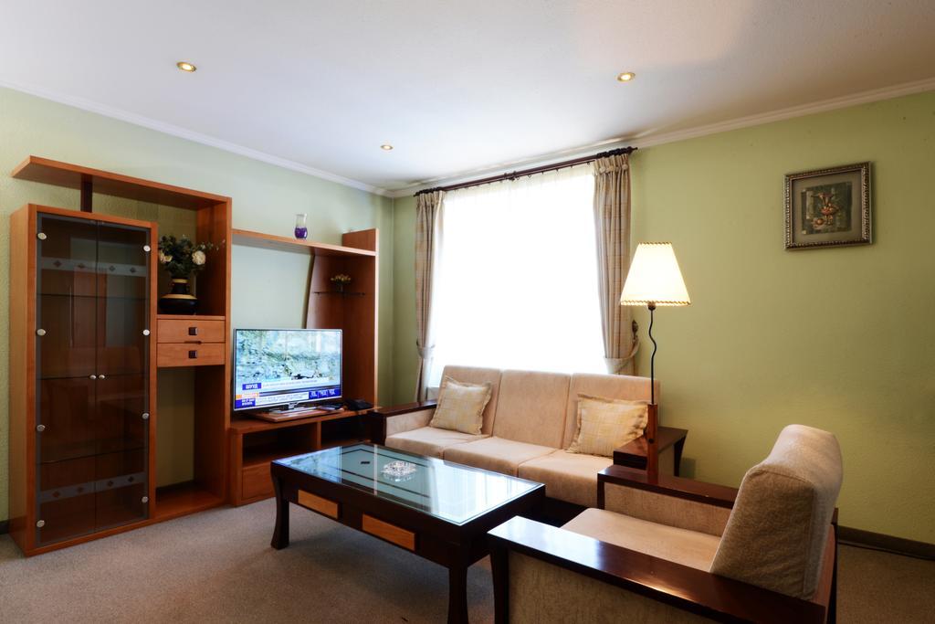 Narantuul Hotel Ulaanbaatar Bilik gambar