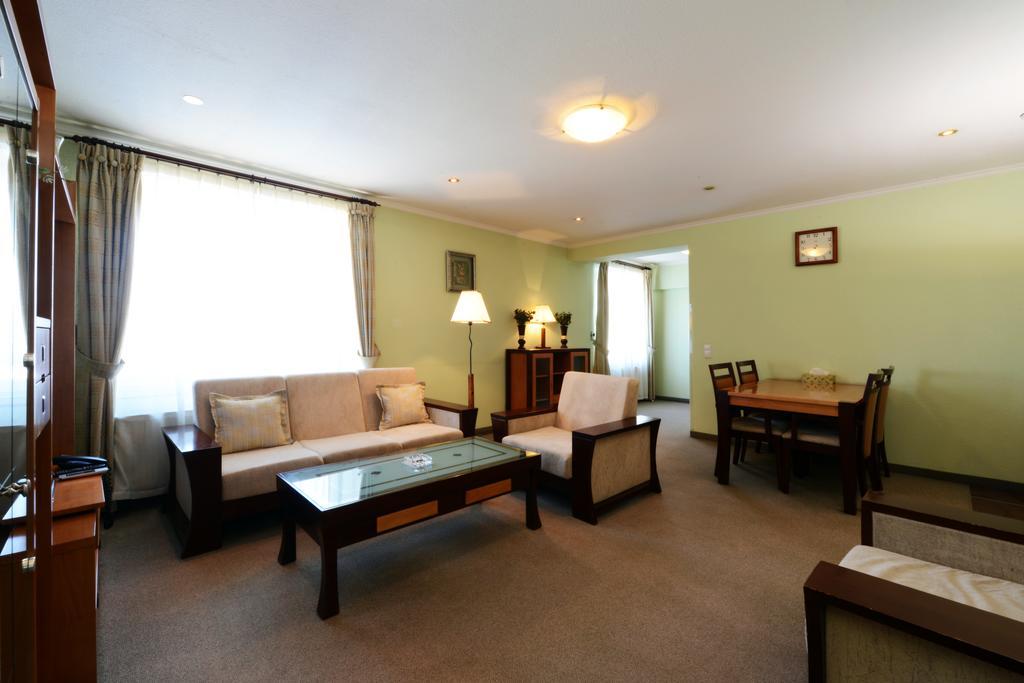 Narantuul Hotel Ulaanbaatar Bilik gambar