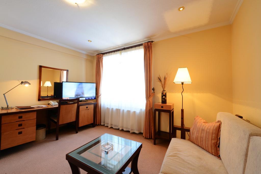 Narantuul Hotel Ulaanbaatar Bilik gambar