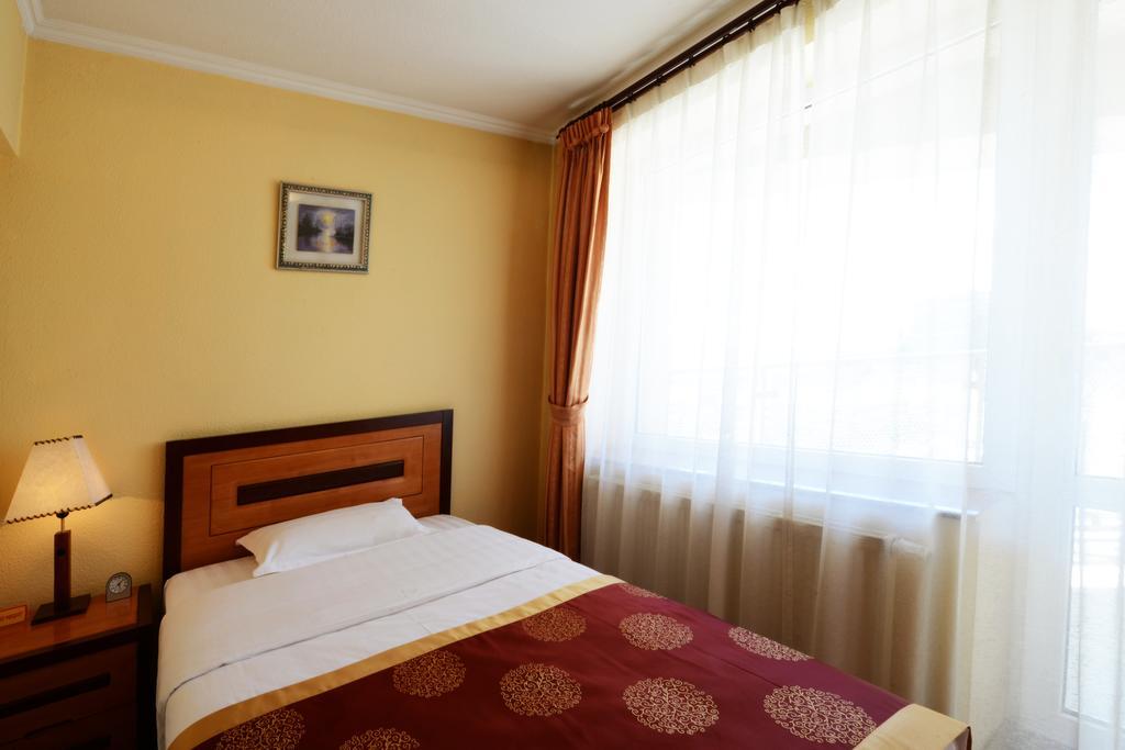 Narantuul Hotel Ulaanbaatar Luaran gambar