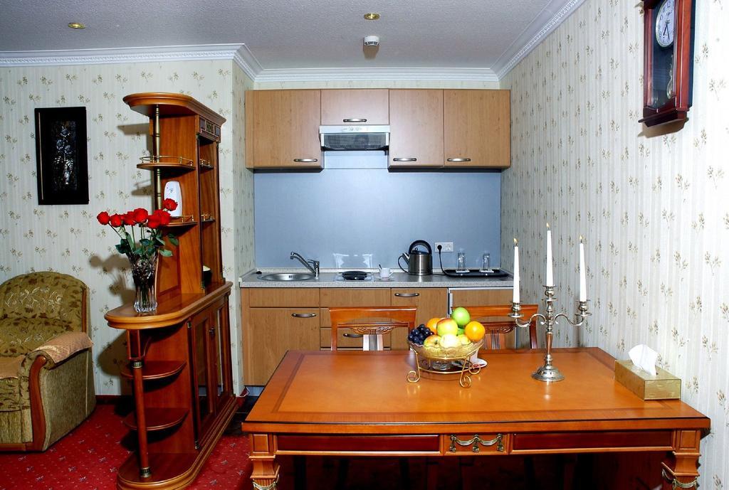 Narantuul Hotel Ulaanbaatar Luaran gambar