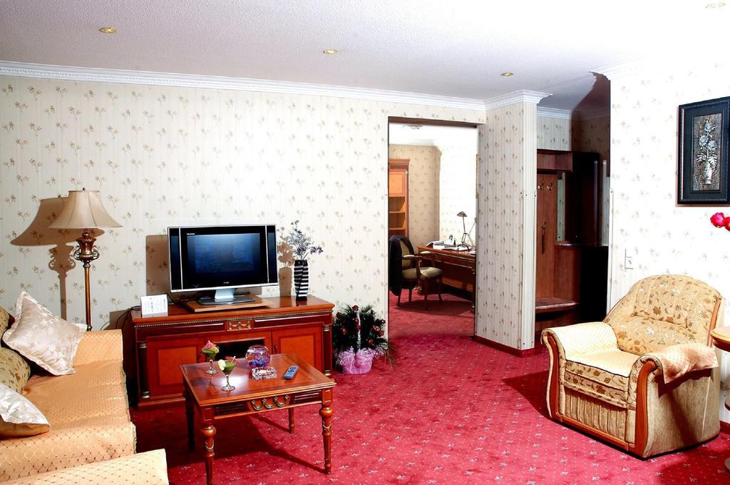 Narantuul Hotel Ulaanbaatar Luaran gambar