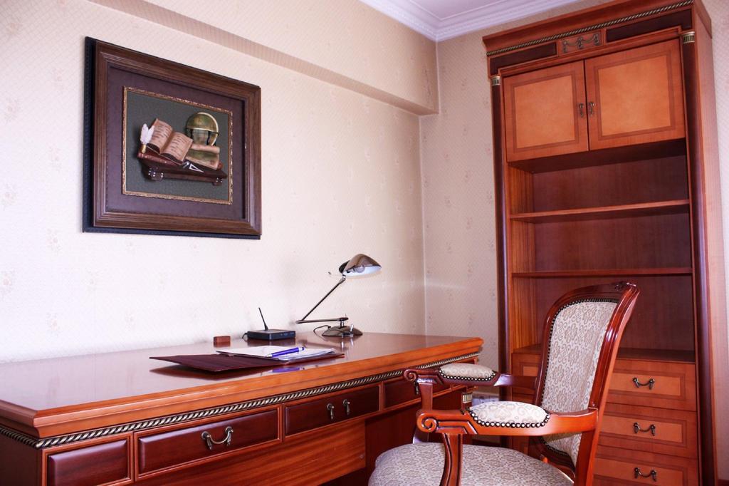 Narantuul Hotel Ulaanbaatar Luaran gambar