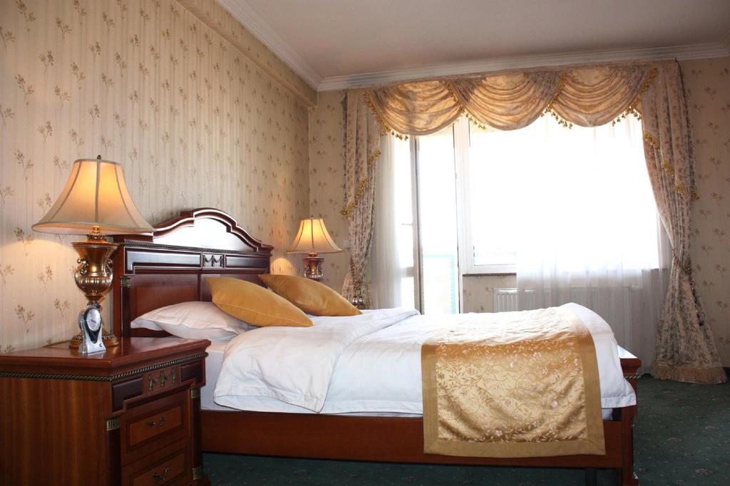 Narantuul Hotel Ulaanbaatar Luaran gambar