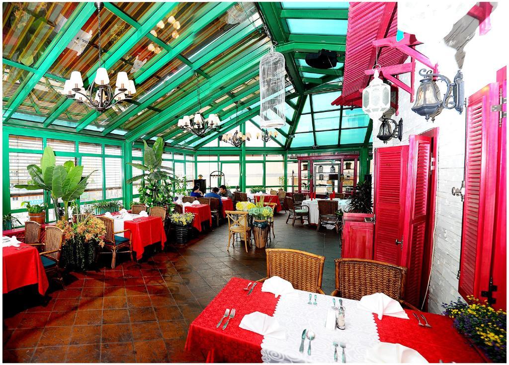 Narantuul Hotel Ulaanbaatar Luaran gambar
