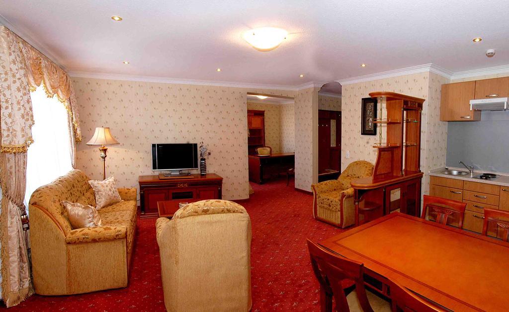Narantuul Hotel Ulaanbaatar Luaran gambar