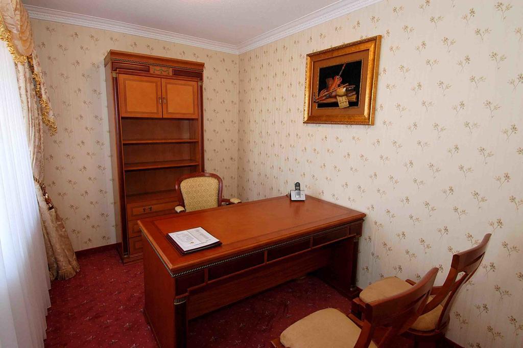 Narantuul Hotel Ulaanbaatar Luaran gambar