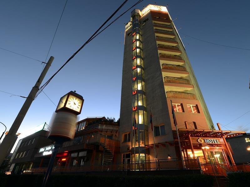 Narantuul Hotel Ulaanbaatar Luaran gambar